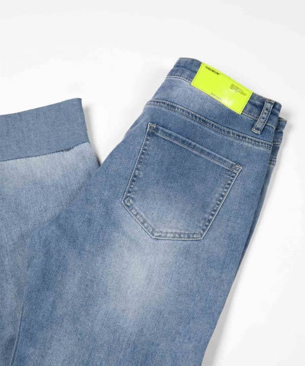 شلوار جین زنانه جین وست Jeanswest کد 03281551 - 1