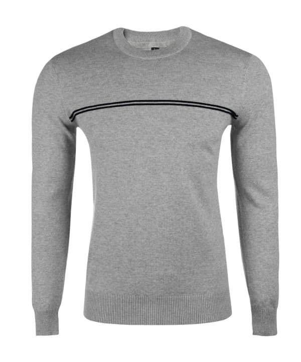 پلیور یقه گرد مردانه جین وست Jeanswest کد 03191590 - 0