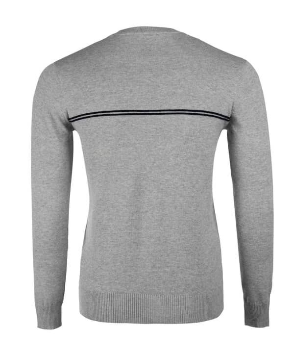 پلیور یقه گرد مردانه جین وست Jeanswest کد 03191590 - 1