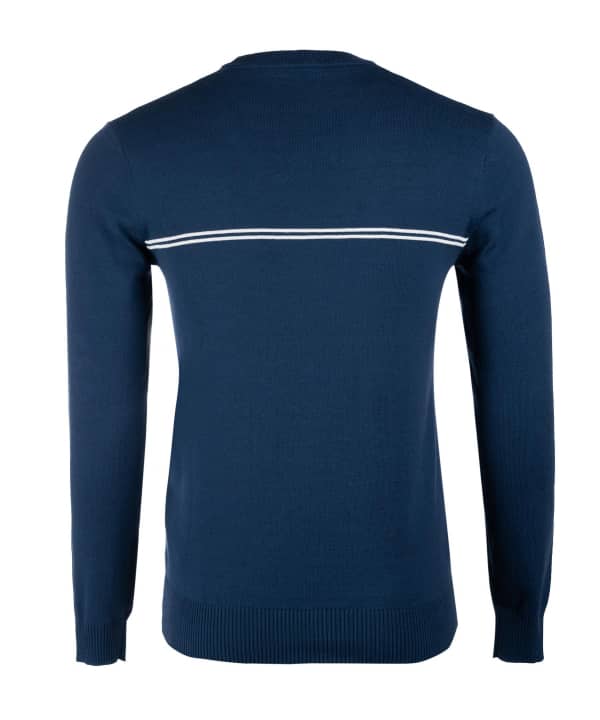 پلیور یقه گرد مردانه جین وست Jeanswest کد 03191590 - 1