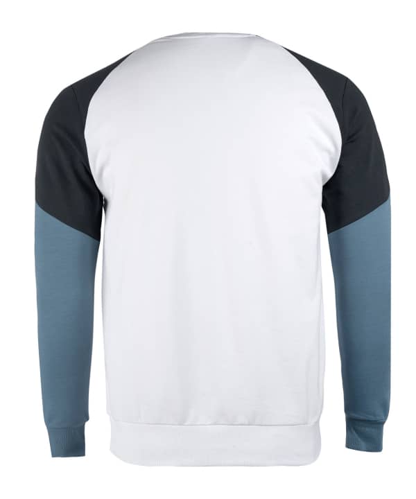 سویشرت یقه گرد مردانه جین وست Jeanswest کد 03171506 - 1