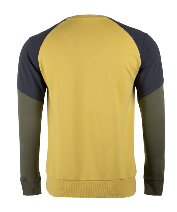سویشرت یقه گرد مردانه جین وست Jeanswest کد 03171506 - 1