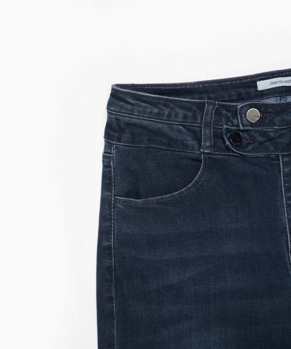 شلوار جین زنانه جین وست Jeanswest کد 03281506 - 2