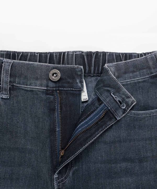 شلوار جین زنانه جین وست Jeanswest کد 03281507 - 5
