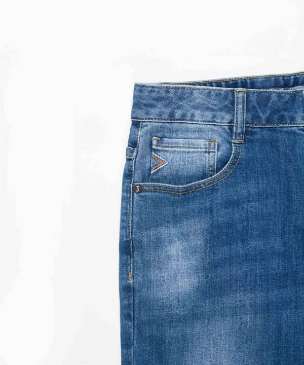شلوار جین مردانه جین وست Jeanswest کد 03181511 - 2