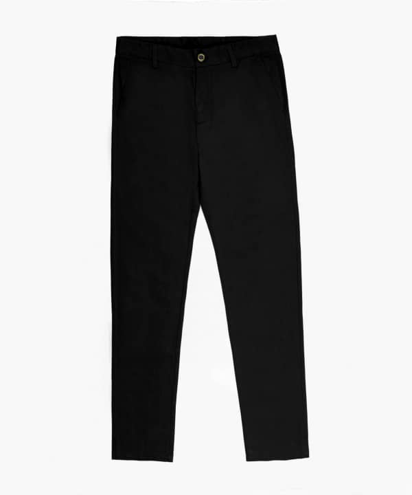 شلوار کتان مردانه جین وست Jeanswest کد 11151506 - 0