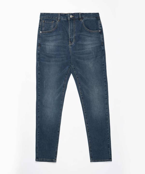 شلوار جین مردانه جین وست Jeanswest کد 03189522 - 0