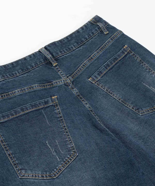 شلوار جین مردانه جین وست Jeanswest کد 03189522 - 4