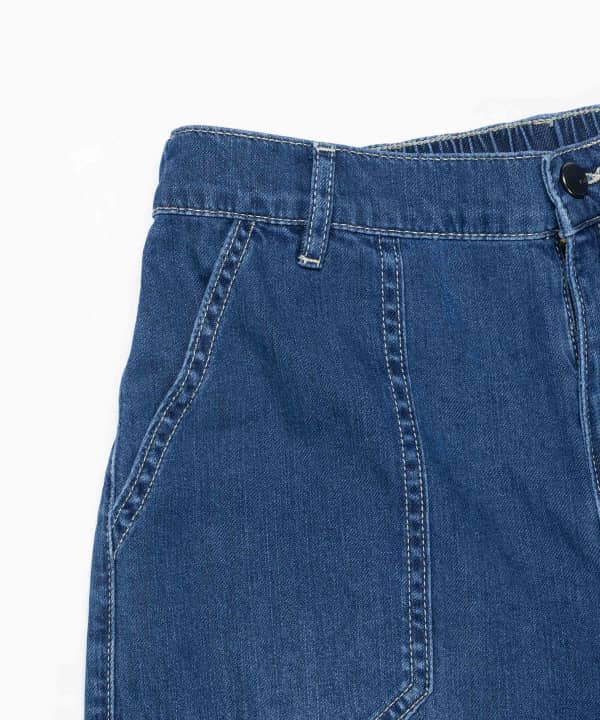 شلوار جین زنانه جین وست Jeanswest کد 03288502 - 3