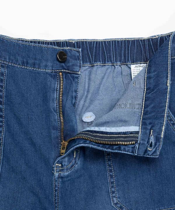 شلوار جین زنانه جین وست Jeanswest کد 03288502 - 4