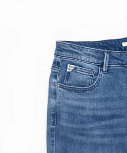 شلوار جین زنانه جین وست Jeanswest کد 03281503 - 2