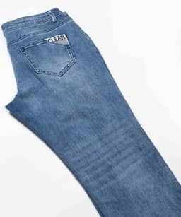 شلوار جین زنانه جین وست Jeanswest کد 03281503 - 6