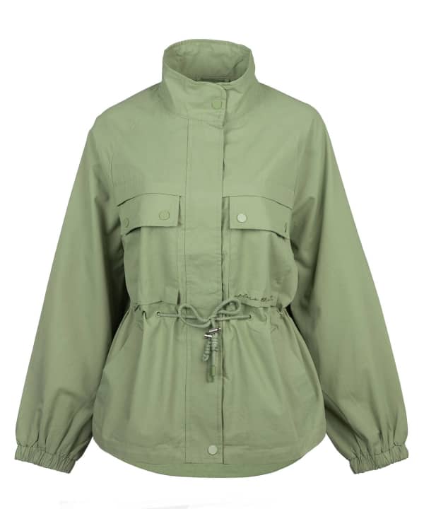 کاپشن نازک زنانه جین وست Jeanswest کد 03222504 - 0