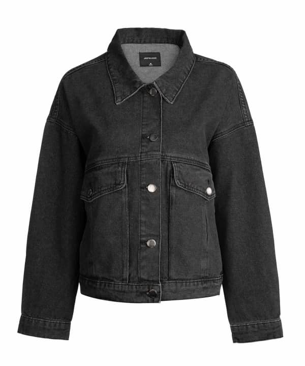 کت جین زنانه جین وست Jeanswest کد 03222506 - 0