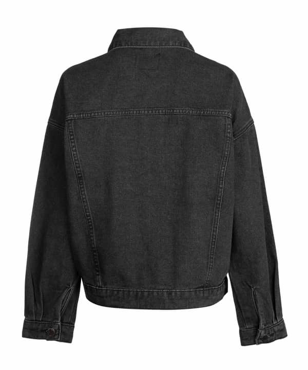 کت جین زنانه جین وست Jeanswest کد 03222506 - 1
