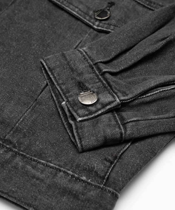 کت جین زنانه جین وست Jeanswest کد 03222506 - 3