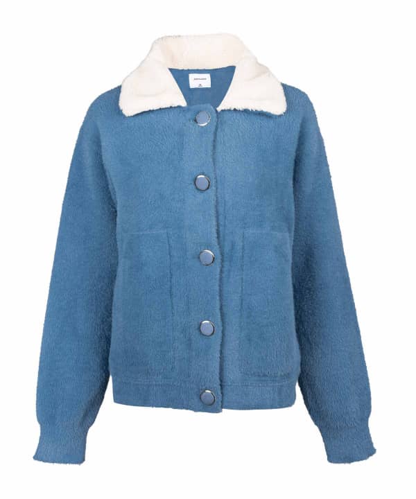 ژاکت زنانه جین وست Jeanswest کد 03229503 - 0