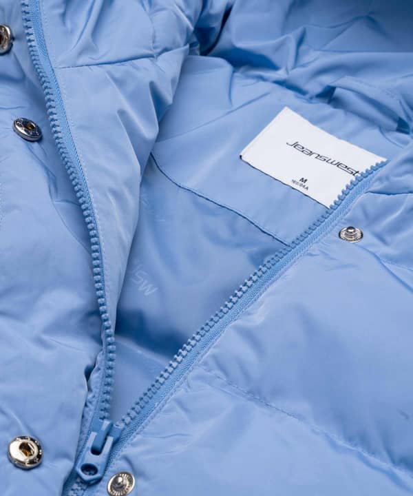 کاپشن پر زنانه جین وست Jeanswest کد 04223502 - 6
