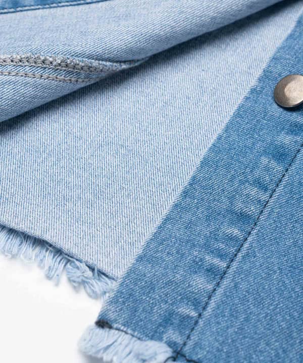 مانتو جین جوتی جینز JootiJeans کد 93731900 - 3
