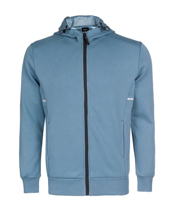 سویشرت کلاه دار مردانه جین وست Jeanswest کد 04121501 - 0
