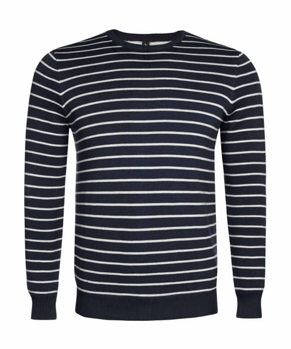 پلیور دو لایه مردانه جین وست Jeanswest کد 04193501 - 0