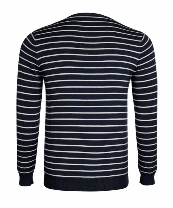 پلیور دو لایه مردانه جین وست Jeanswest کد 04193501 - 1