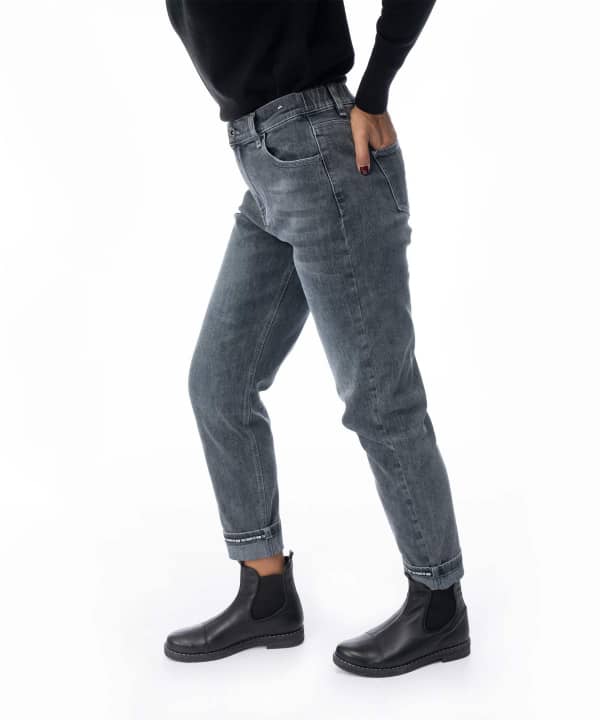 شلوار جین زنانه جین وست Jeanswest کد 03281507 - 1