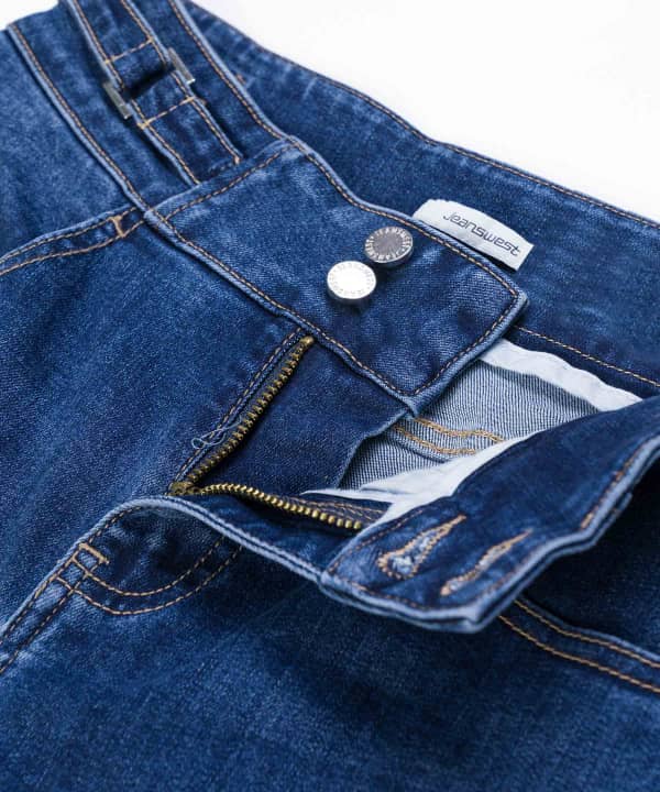 شلوار جین زنانه جین وست Jeanswest کد 03281509 - 2