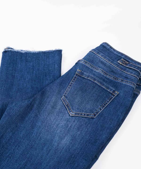شلوار جین زنانه جین وست Jeanswest کد 03281509 - 1