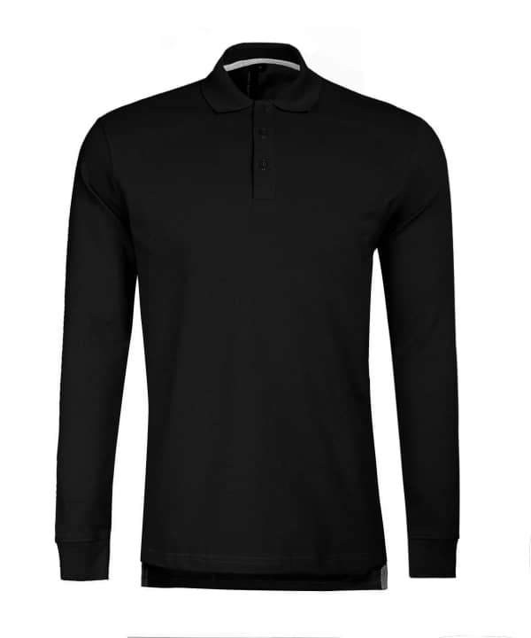 پولوشرت آستین بلند مردانه جوتی جینز JootiJeans کد 13571151 - 0