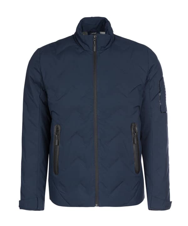 کاپشن پر مردانه جین وست Jeanswest کد 04123512 - 4