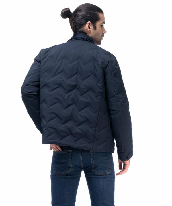 کاپشن پر مردانه جین وست Jeanswest کد 04123512 - 3