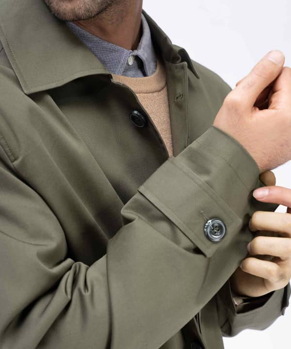 بارانی مردانه جوتی جینز JootiJeans کد 04522616 - 2