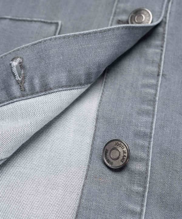 مانتو جین زنانه جوتی جینز JootiJeans کد 11731631 - 4
