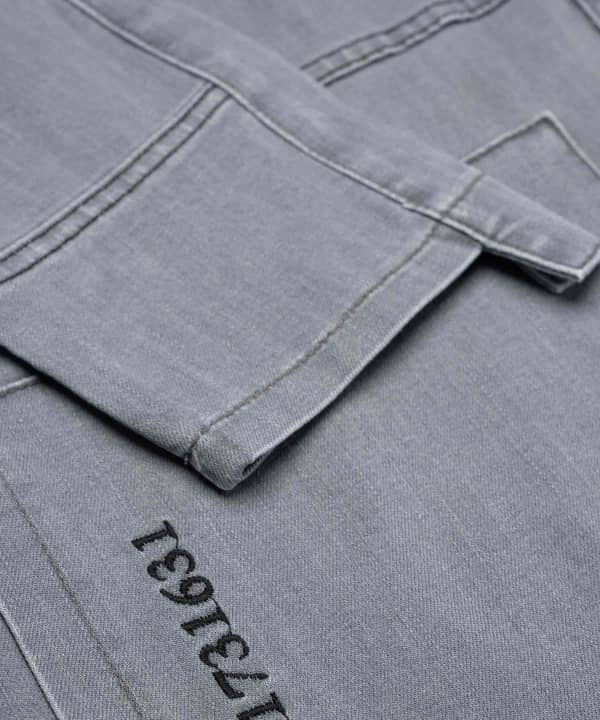 مانتو جین زنانه جوتی جینز JootiJeans کد 11731631 - 5