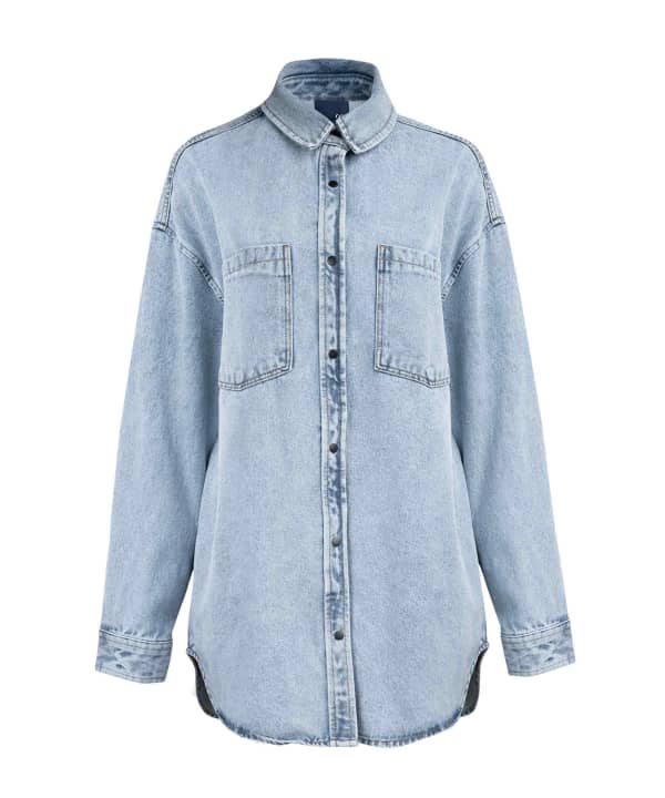 مانتو جین زنانه جوتی جینز JootiJeans کد 13731600 - 0