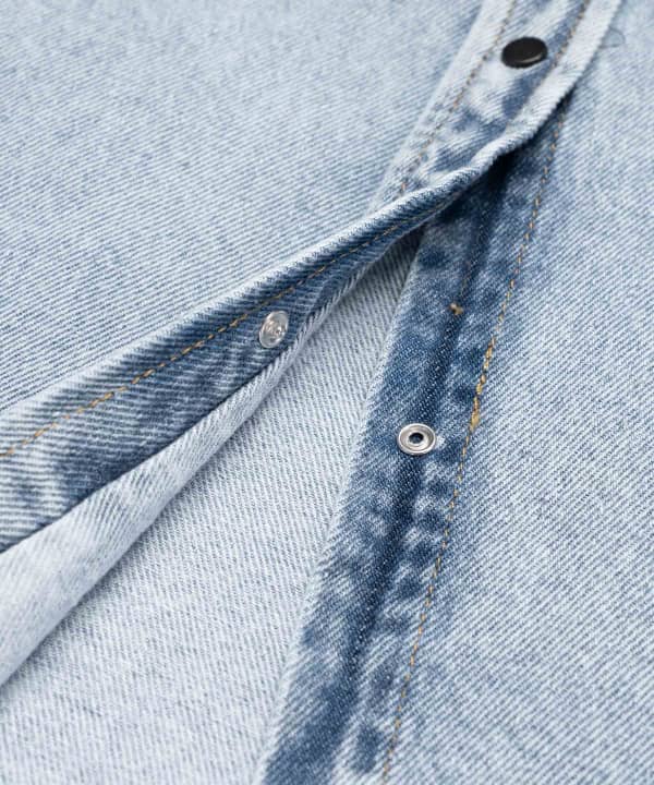مانتو جین زنانه جوتی جینز JootiJeans کد 13731600 - 3