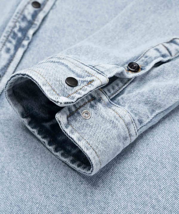 مانتو جین زنانه جوتی جینز JootiJeans کد 13731600 - 4