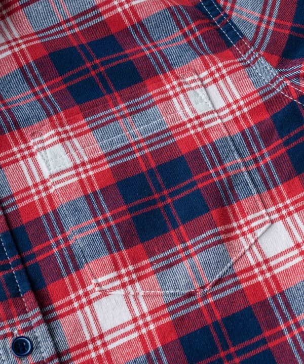 پیراهن پاییزه مردانه جین وست Jeanswest کد 04131501 - 1