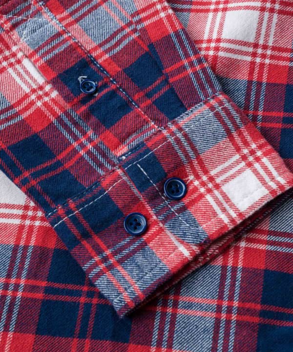 پیراهن پاییزه مردانه جین وست Jeanswest کد 04131501 - 2