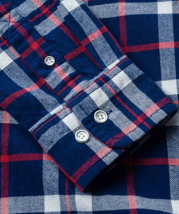 پیراهن پاییزه مردانه جین وست Jeanswest کد 04131501 - 2
