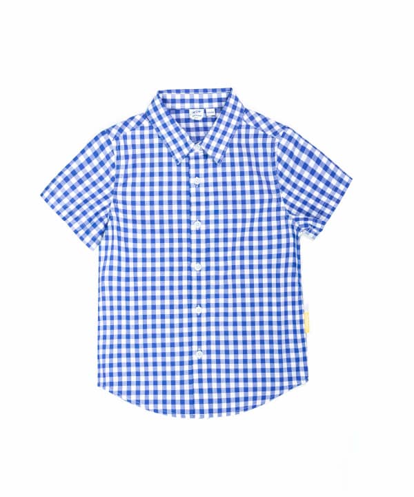 پیراهن آستین کوتاه پسرانه جین وست Jeanswest کد 02533541 - 0