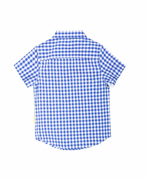 پیراهن آستین کوتاه پسرانه جین وست Jeanswest کد 02533541 - 1