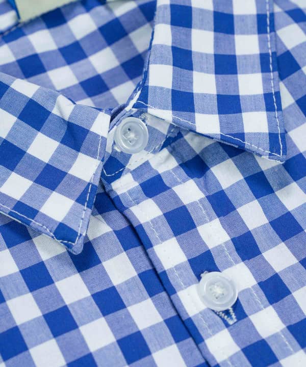 پیراهن آستین کوتاه پسرانه جین وست Jeanswest کد 02533541 - 2