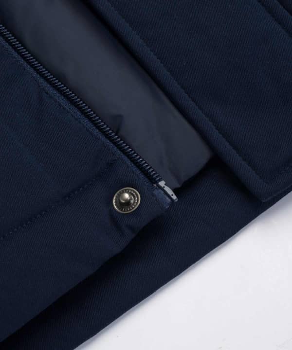 کاپشن کلاه دار مردانه جین وست Jeanswest کد 04122504 - 3
