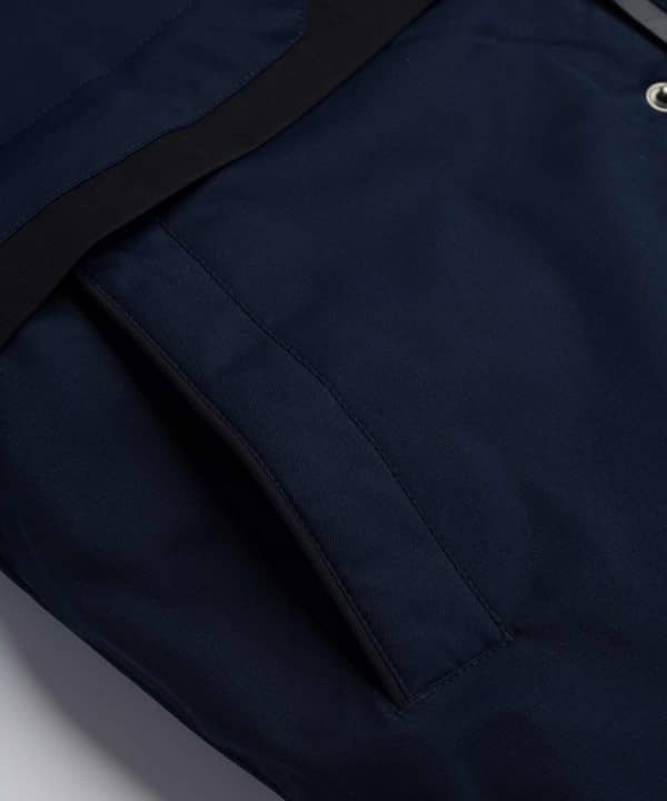 کاپشن کلاه دار مردانه جین وست Jeanswest کد 04122504 - 5