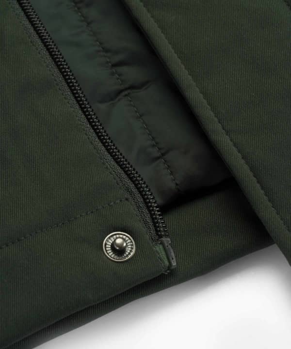 کاپشن کلاه دار مردانه جین وست Jeanswest کد 04122504 - 4