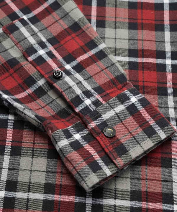 پیراهن پاییزه مردانه جوتی جینز JootiJeans کد 13531227 - 3