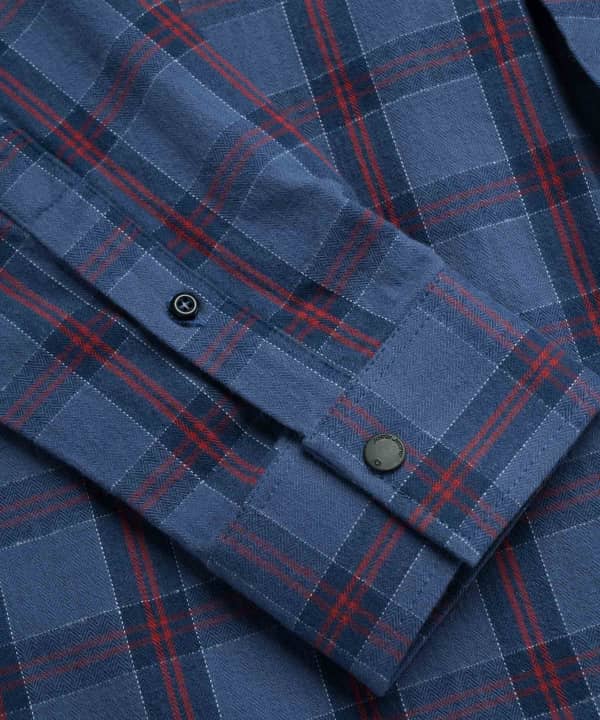 پیراهن پاییزه مردانه جوتی جینز JootiJeans کد 13531227 - 3