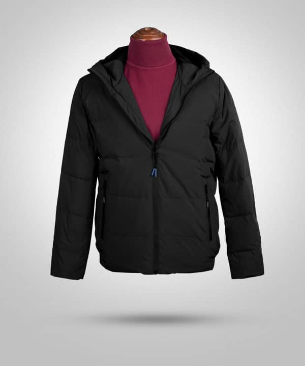کاپشن پر مردانه جین وست Jeanswest کد 04123525 - 0
